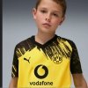 Koszulka Puma Borussia Dortmund Jersey Replica 780088-01 S żółty